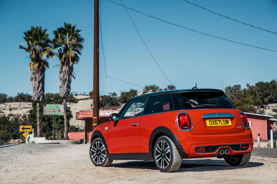 Mini Cooper S (F56) 2018 года  (WW) (фото 131 из 196)